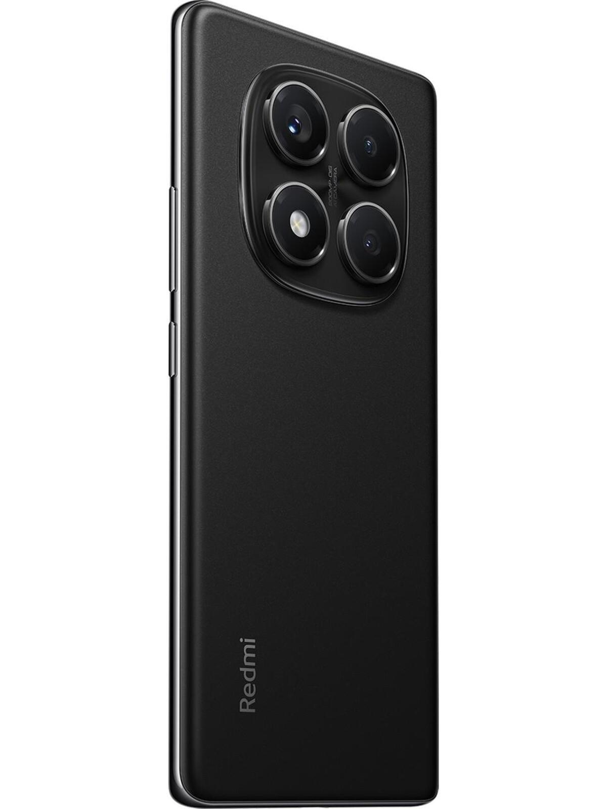 Xiaomi Cep Telefonu Redmi Note 14 Pro 8/256Gb Midnight Black