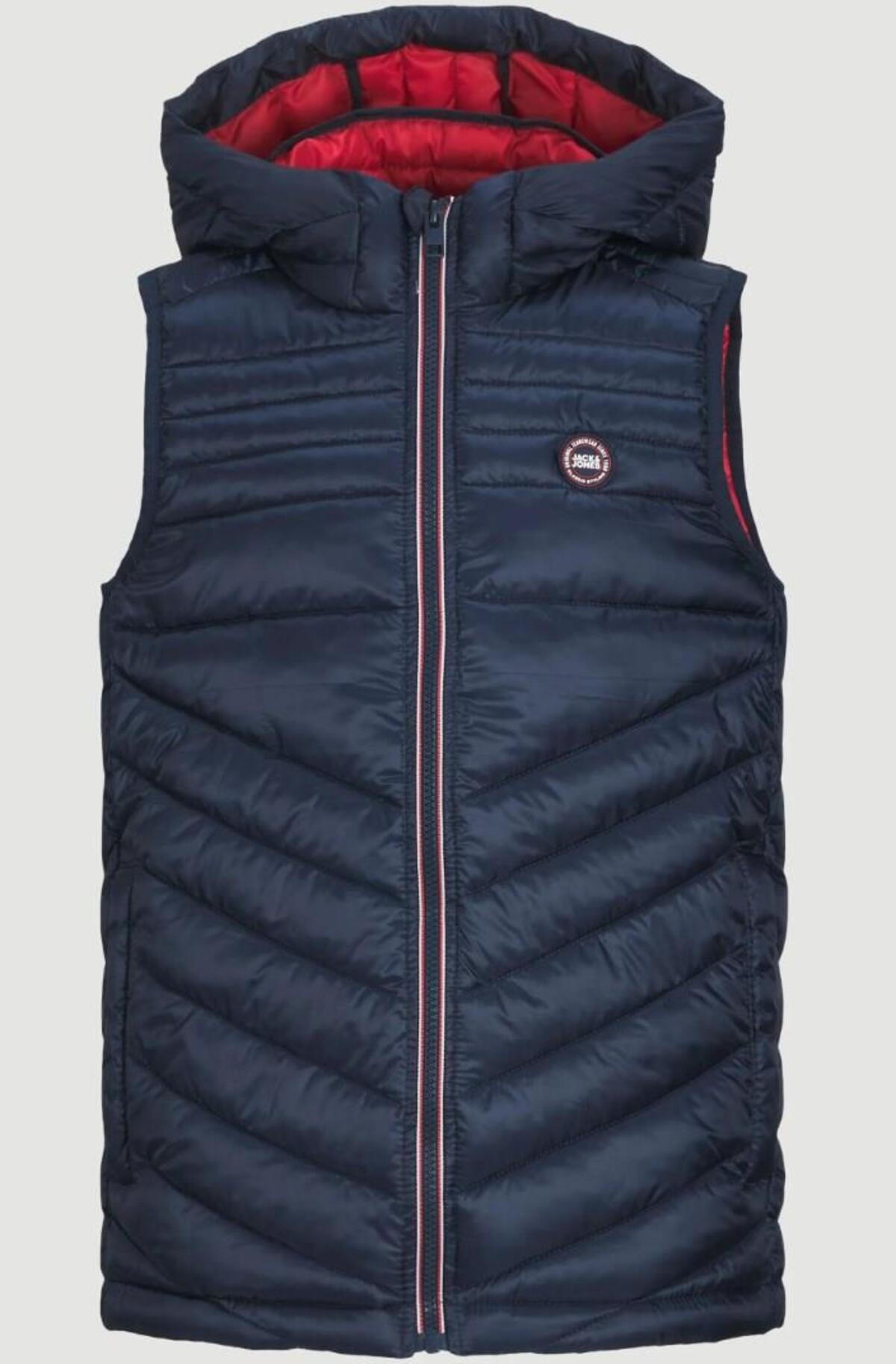 Jack&Jones Junior Yelek Erkek Çocuk 12212854 Laci