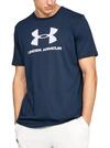 Under Armour Ua M Sportstyle Logo Ss 1329590-408 Lacivert