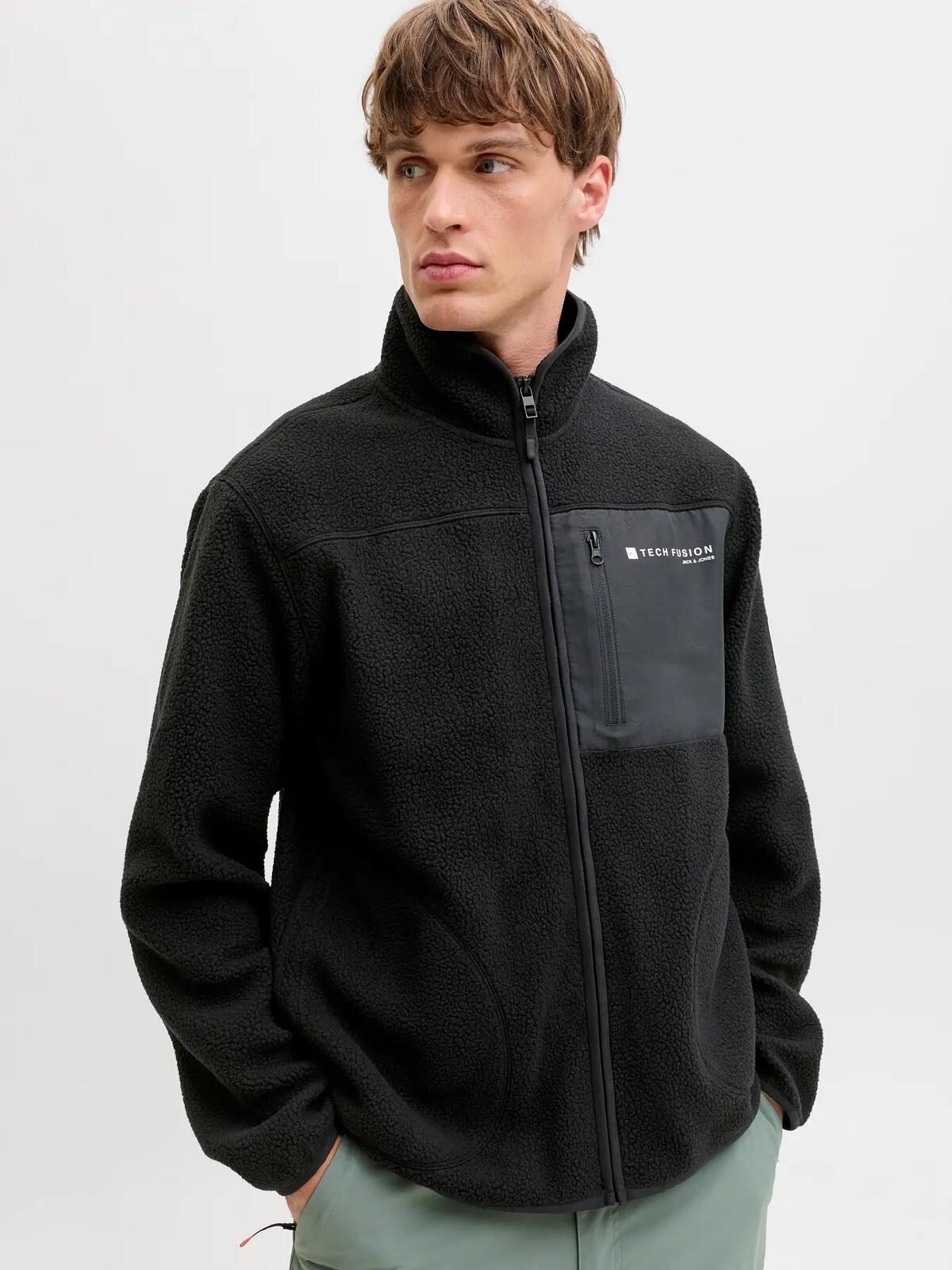 Jack&Jones Mont 12284827 Siyah