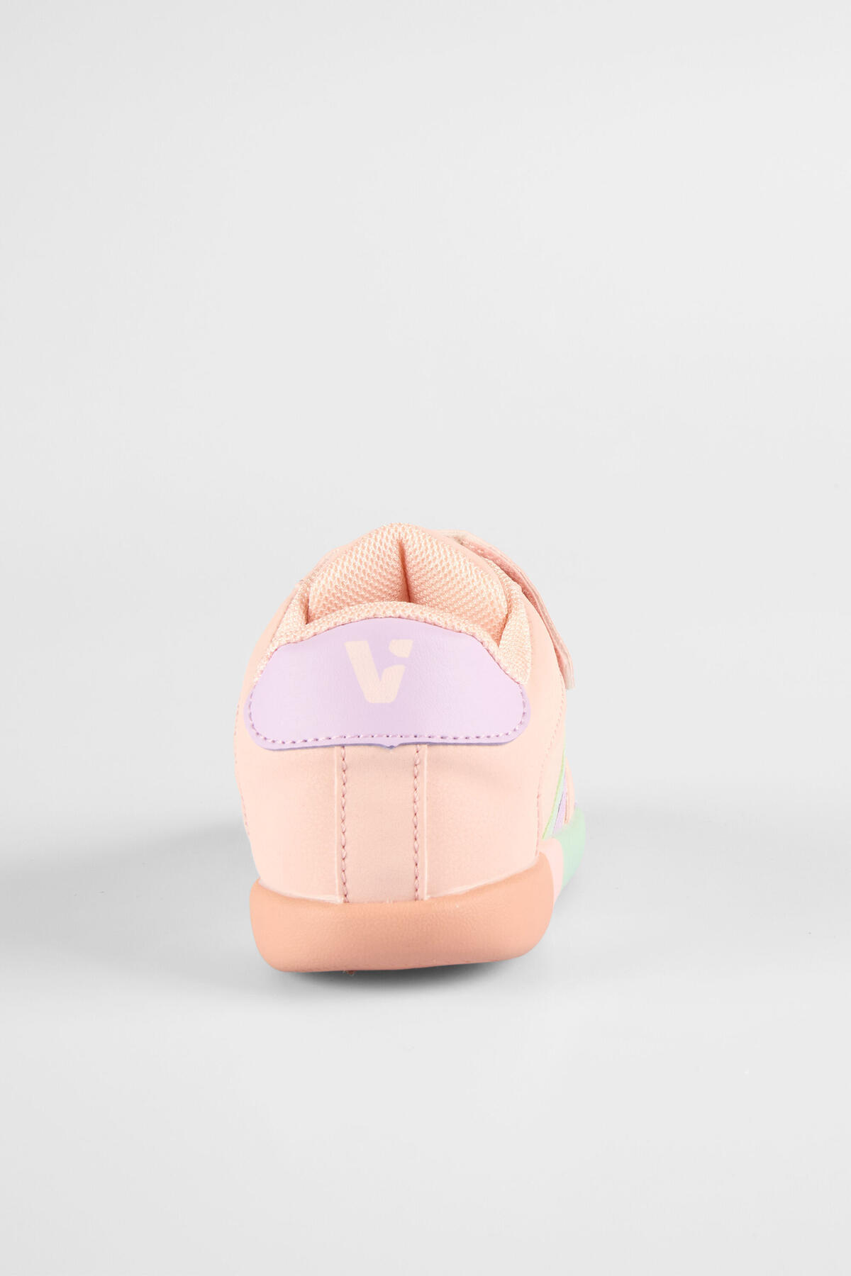 Vicco Kız Bebe İlk Adım Ayakkabı Heika 950.E24K.453-114 Pudra