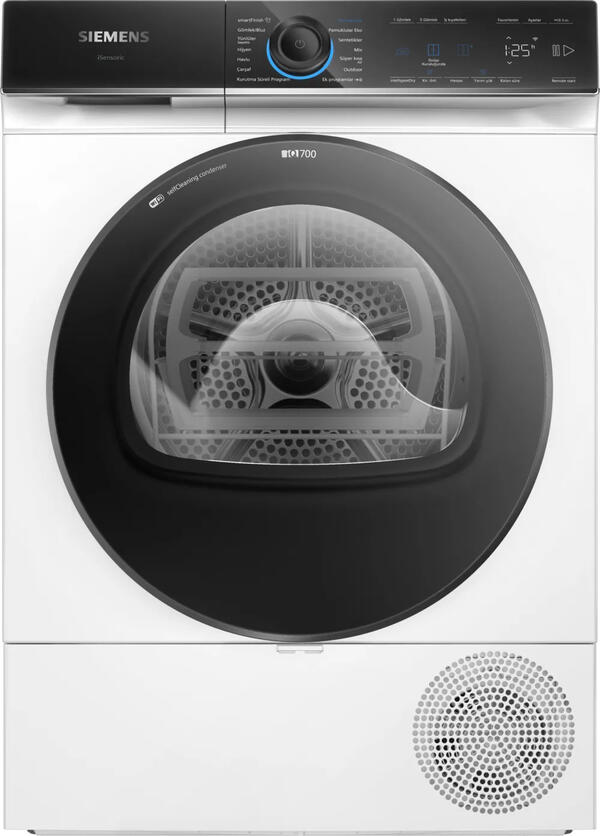 Siemens Kurutma Makinesi WQ45B2A0TR