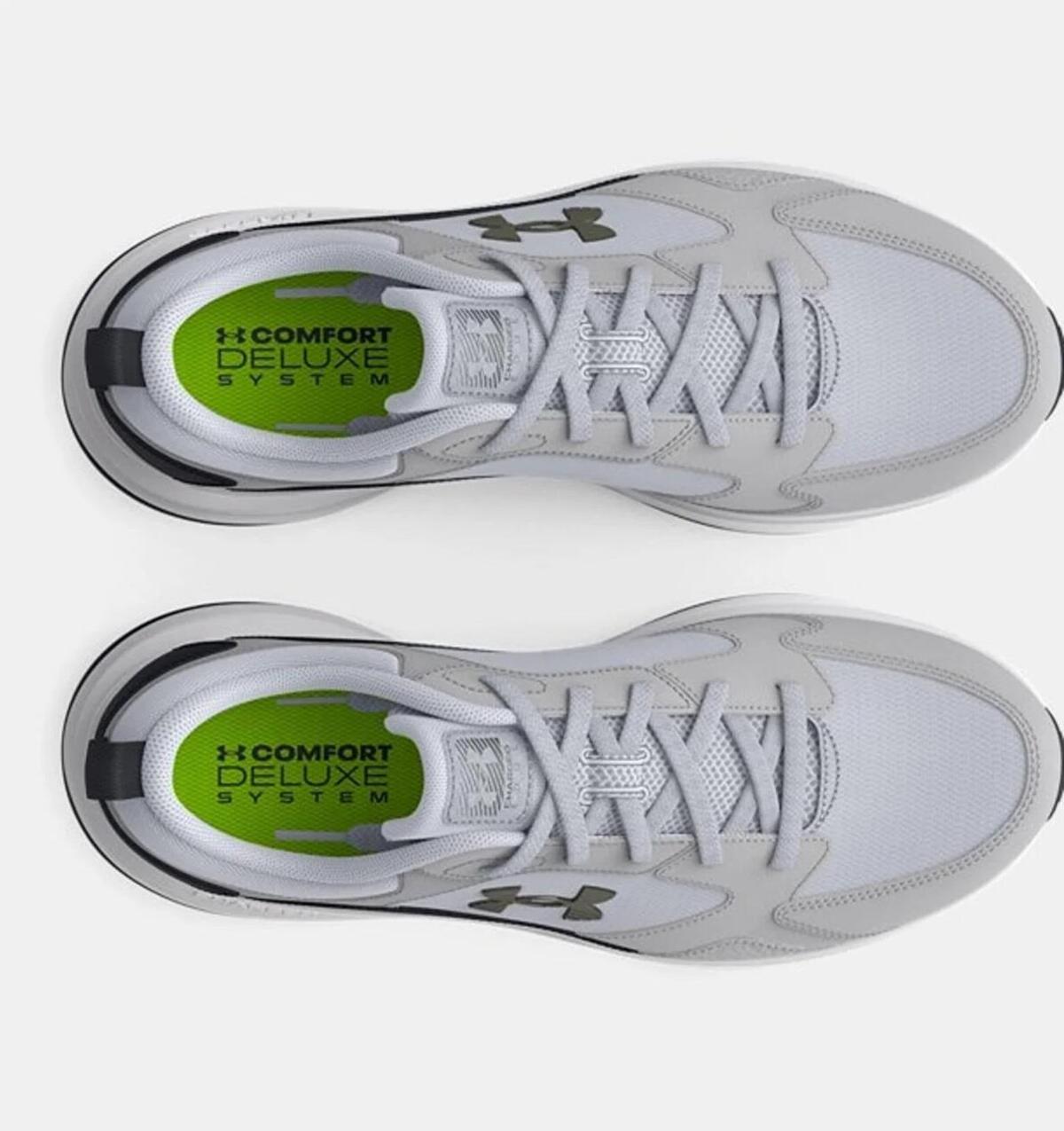 Under Armour Ua Charged Edge 3026727-105 Gri