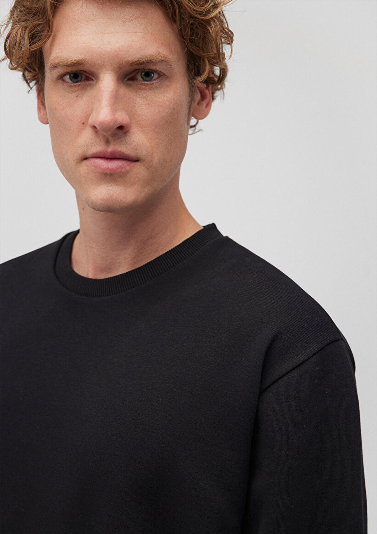 Mavi Sweatshirt M0S10276-900 Siyah
