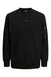 Jack&Jones Sweatshirt 12240222 Siyah