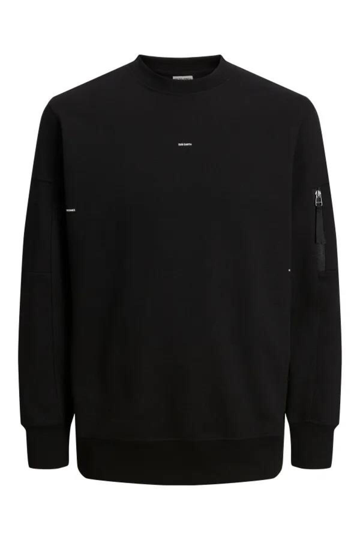 Jack&Jones Sweatshirt 12240222 Siyah