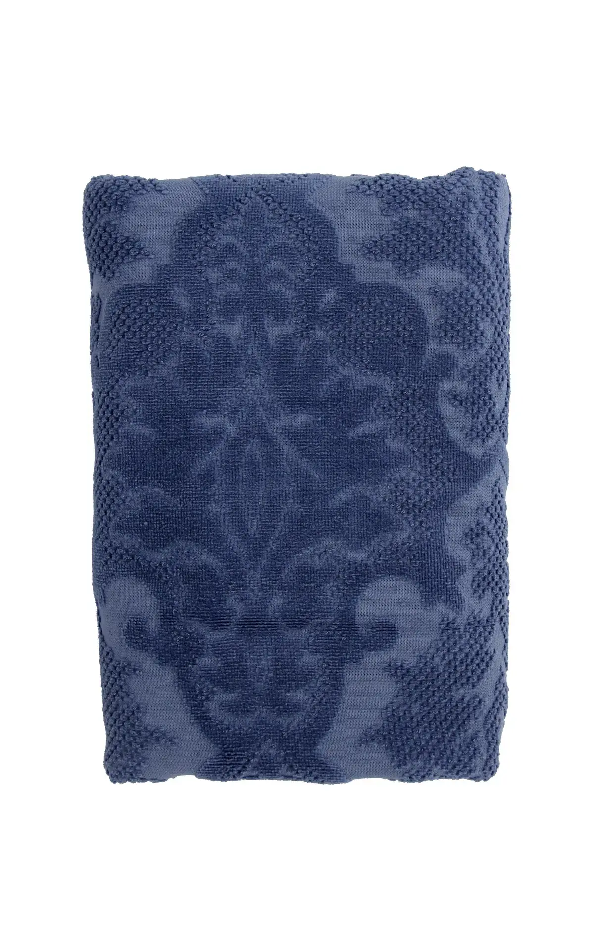 Özdilek Banyo Havlusu 90*150 Curve İndigo