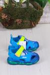 Vicco Bebe Phylon Işıklı Sandalet Live 332.B25Y.217 Saks