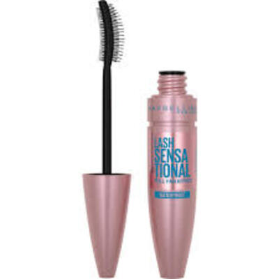 Maybelline Mascara Lash Sensational Waterproff Siyah (Dy)