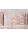 Merinos Battaniye Seti Çk Modern Twist Blush