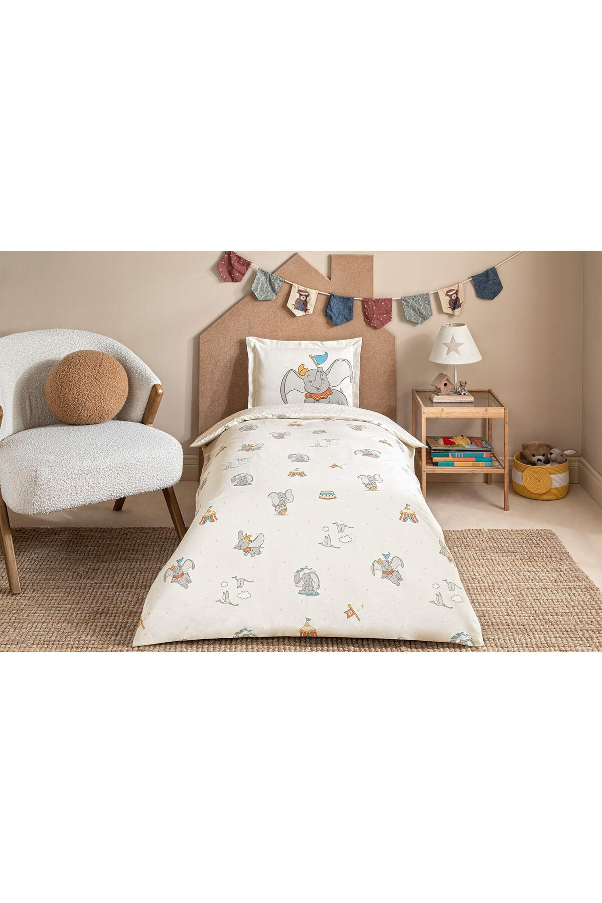 Özdilek Nt Rnf Bebe Dumbo Sweet Bej