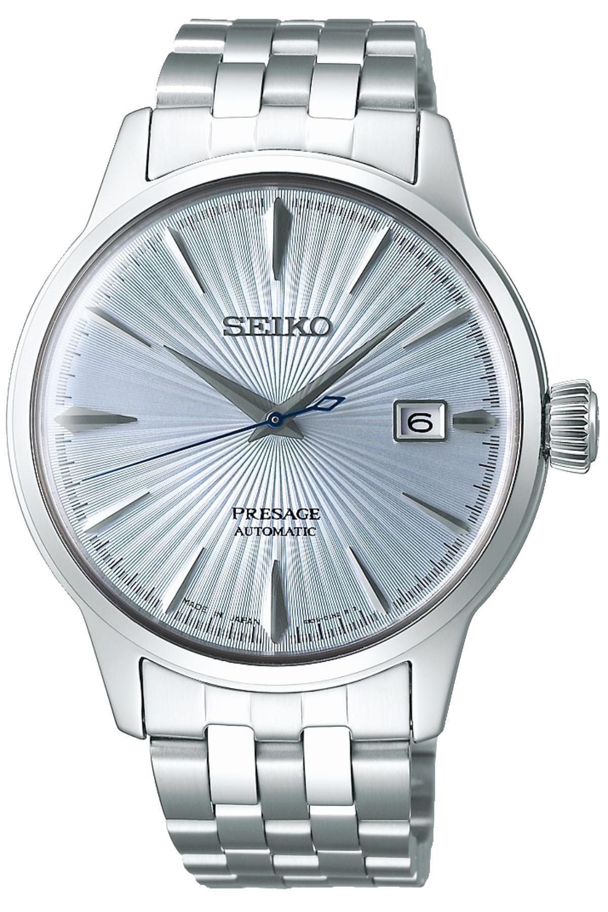 Seiko Saat Erkek SRPE19J1
