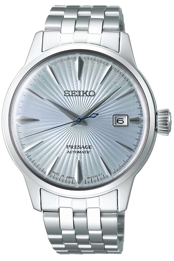 Seiko Saat Erkek SRPE19J1