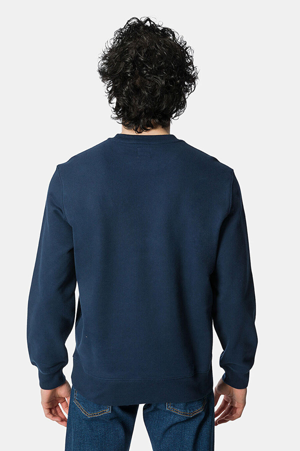 Levis Sweatshirt A6335-0003 Mavi