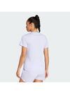 Adidas Run İt Tee JD2339 Mor