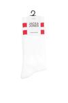 Jack&Jones Çorap 12228604 Kırmızı One Size