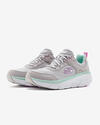 Skechers D'Lux Walker 2,0 - Daisy Doll 150093 Gymt Gri/Çoklu