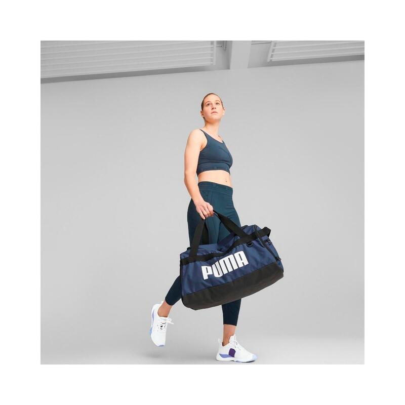 Puma Challenger Duffel Bag S 07953002 Lacivert X (Dy)