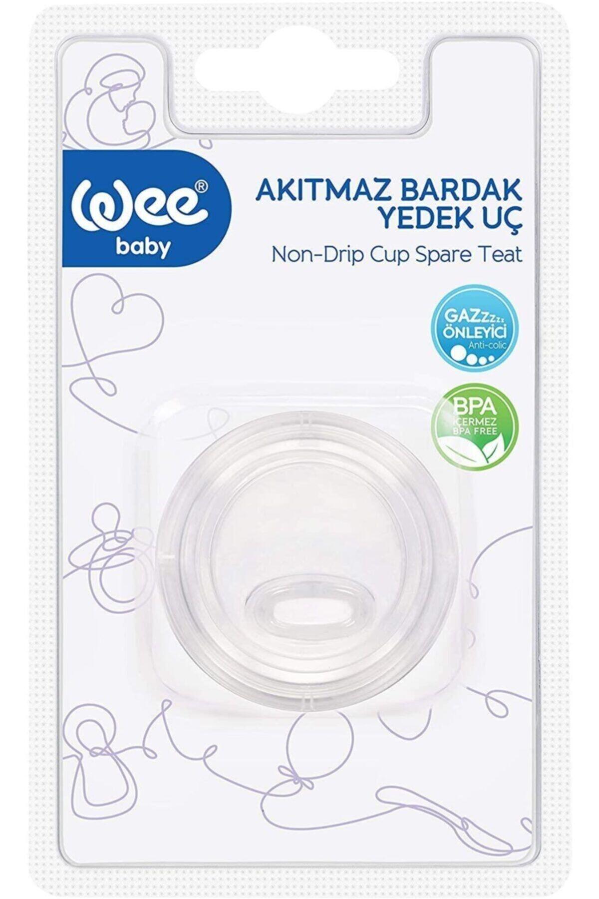 Wee Baby Akıtmaz Bardak Yedek Uç RB891