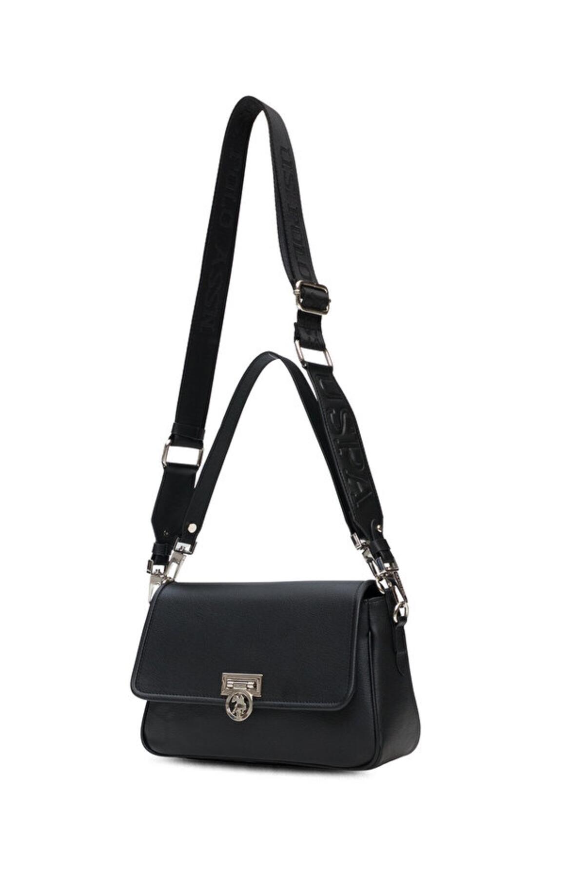 U.S. Polo Assn. Postacı Çanta US25603 Siyah