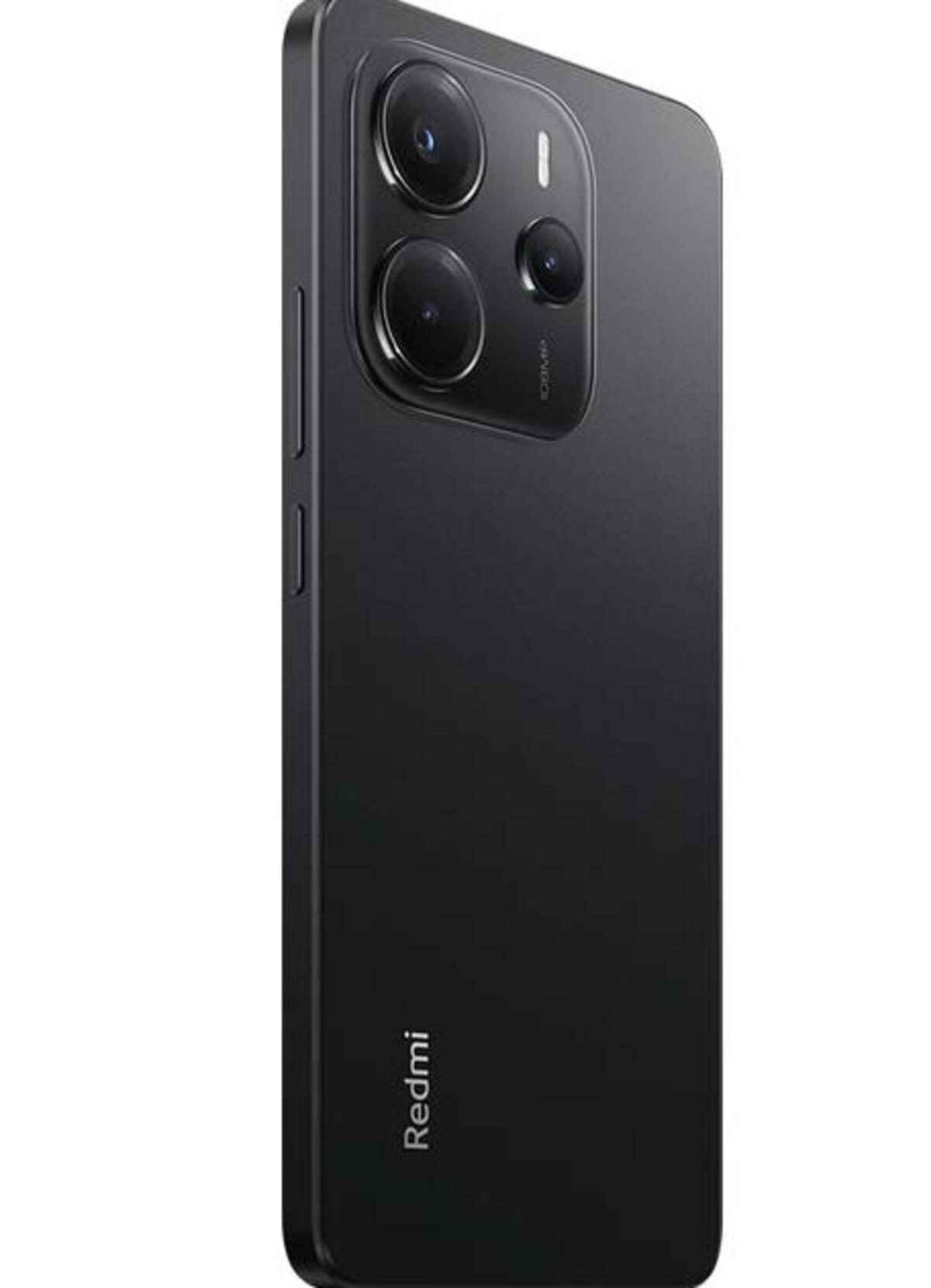 Xiaomi Cep Telefonu Redmi Note 14 8/128Gb Midnight Black