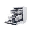 Haier Bulaşık Makinesi XF 5C7M0W-17 10 Program