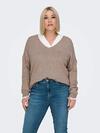 Only Carmakoma Kazak 15267202 Bej