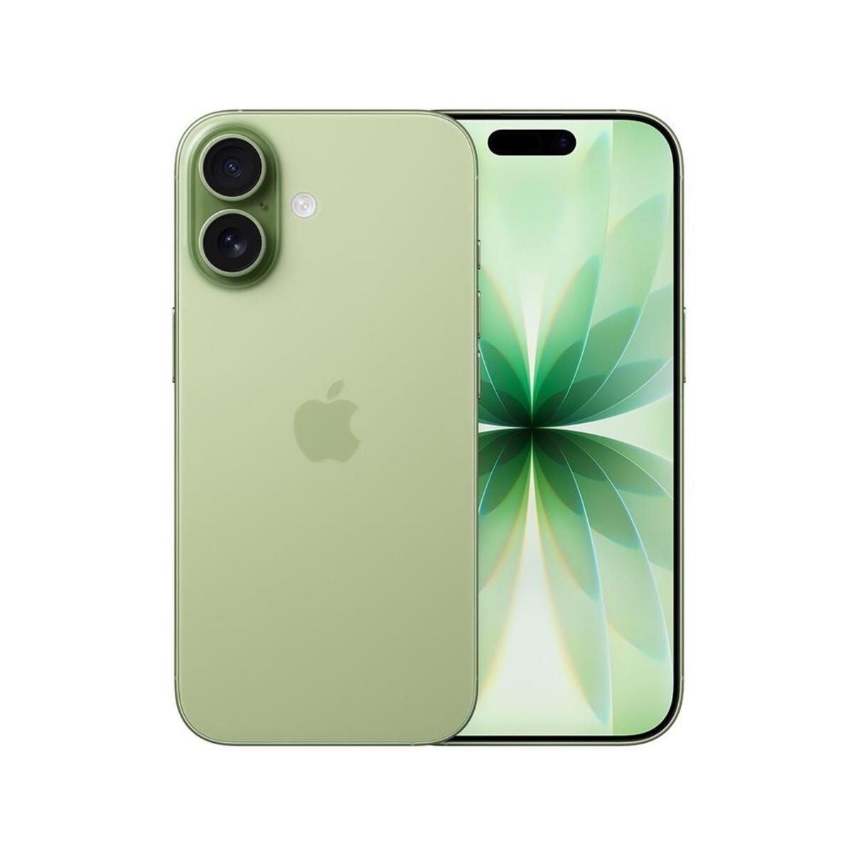 Apple Cep Telefonu Iphone 17 256GB Sage