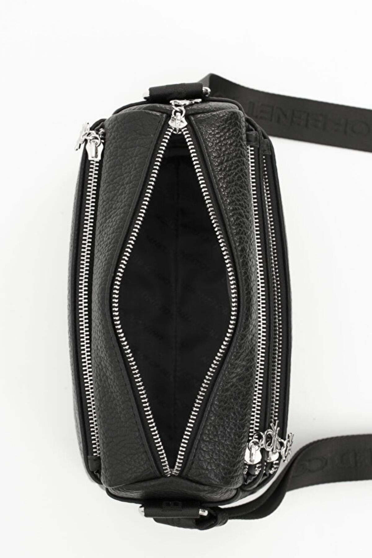 United Colors Of Benetton Kadın Kol Çantası BNT_1692 Siyah