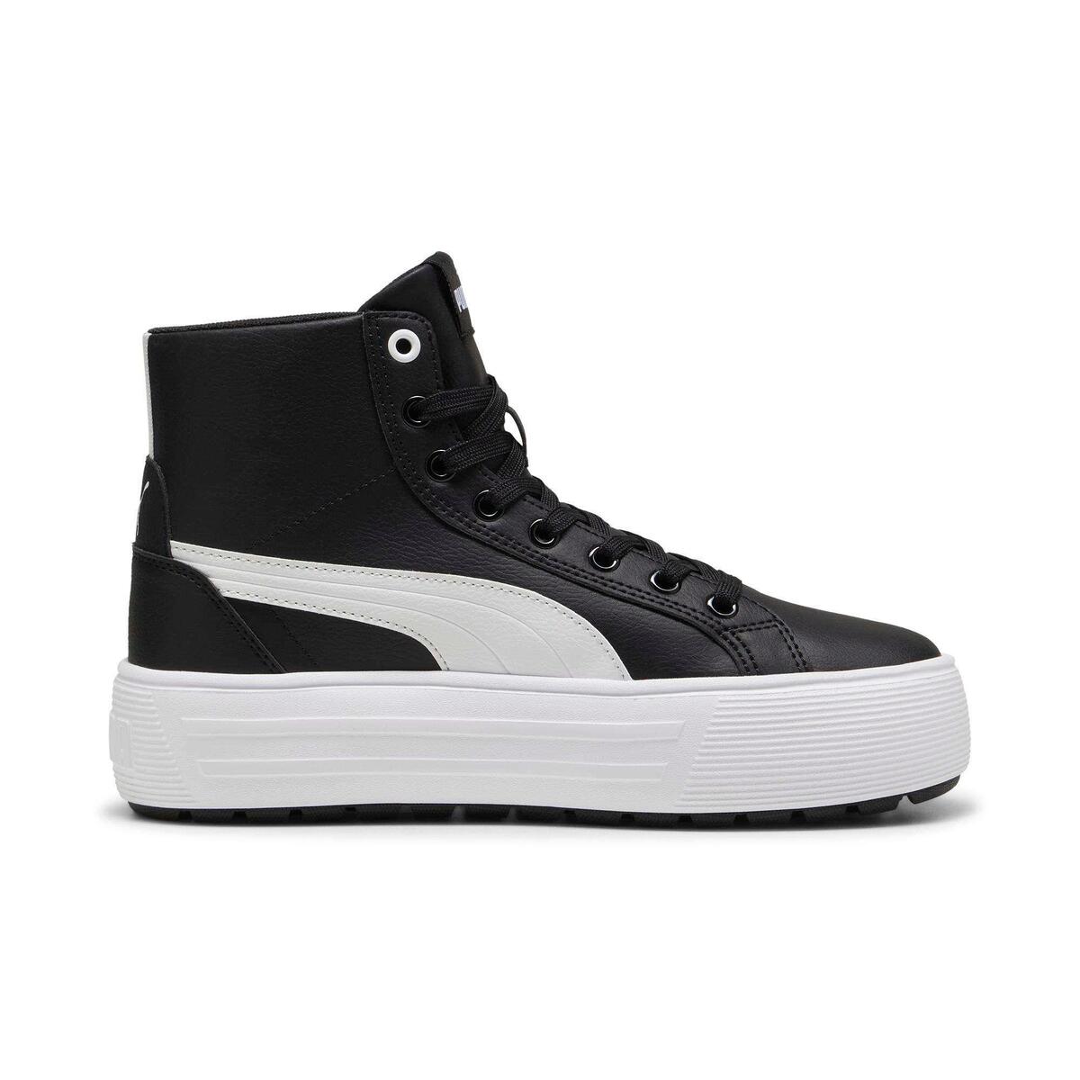 Puma Kaia 2,0 Mid Sl 39880602 Siyah