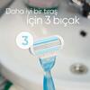 Gillette Traş Makinesi Venüs Smooth Classic+3 Yedek