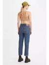 Levis Pantolon 501 Crop Local A7739-0000 Koyu İndigo