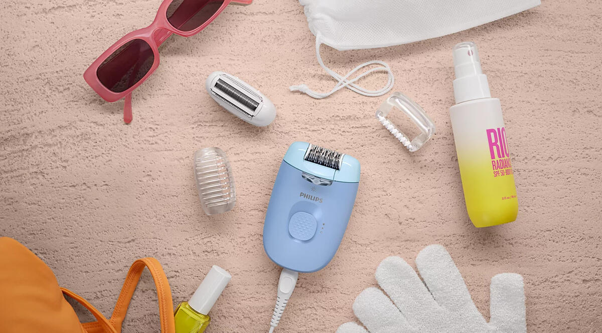 Philips Epilasyon Bre247/05
