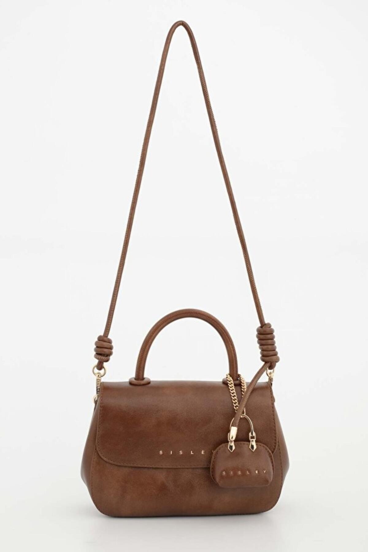 Sisley Kadın Kol Çantası SLY_235 Taba Sisley Kadın Kol Çantası SLY_235 Taba