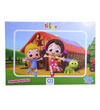 Ca Games Frame Puzzle 35 Parça Niloya CAFRM5253-5254
