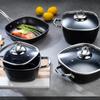 Schafer T.s 7P Gastronomie Master 1s2404-22005-Sıy01 Siyah