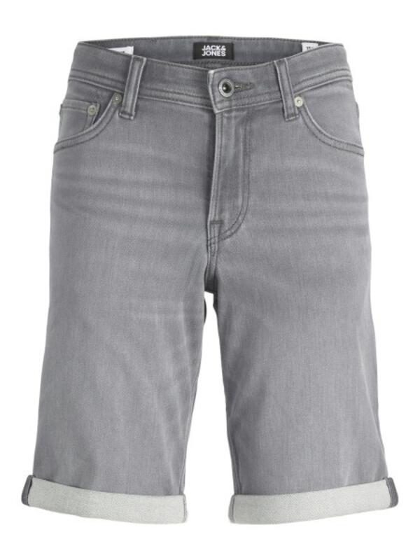 Jack&Jones Junior Şort Erkek Çocuk 12249179 Gri