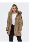 Only Parka 15304625 Deve Tüyü
