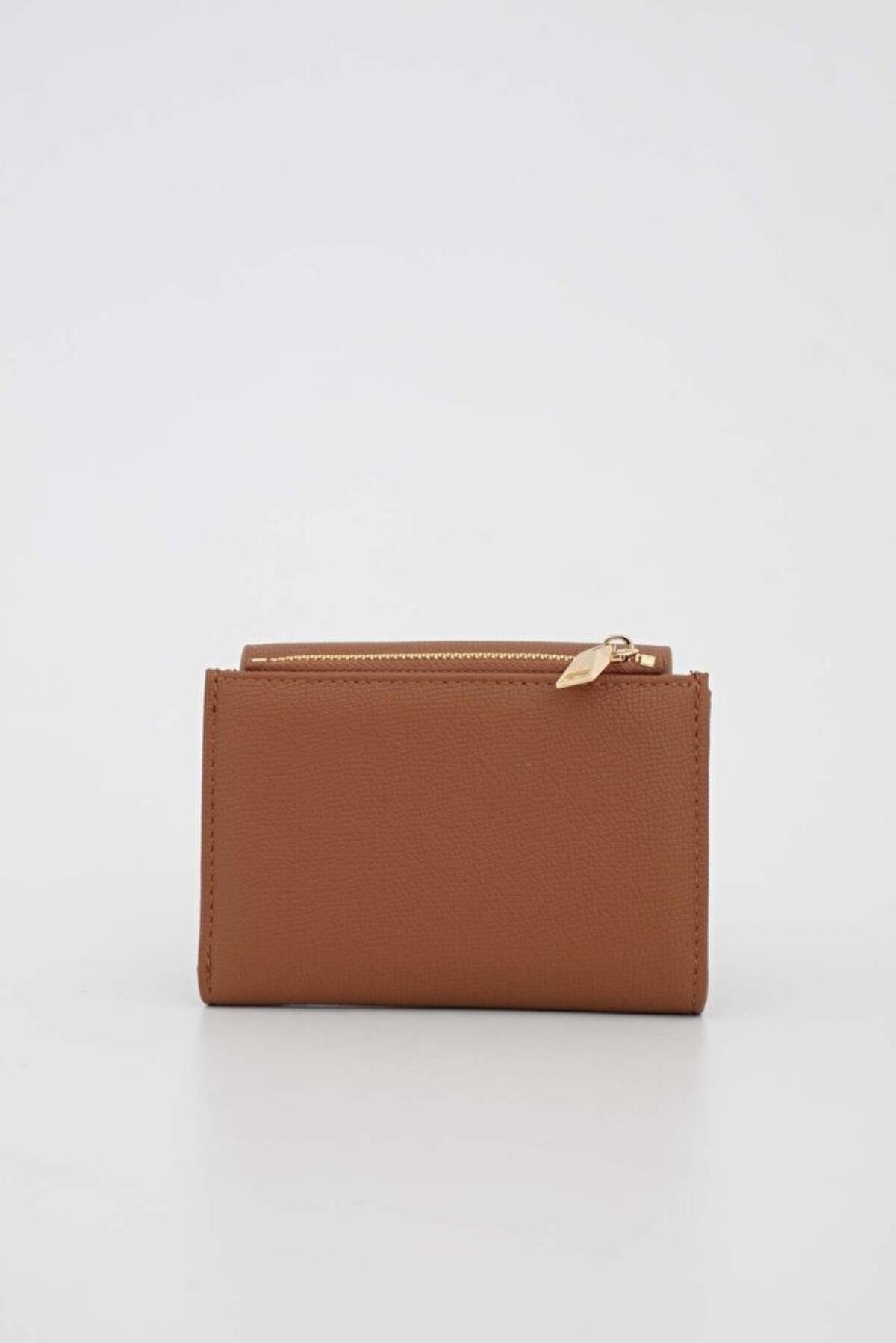 Sisley Kadın Cüzdan SLY_252 Taba