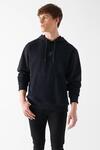 Mavi Sweatshirt M0611000-900 Siyah