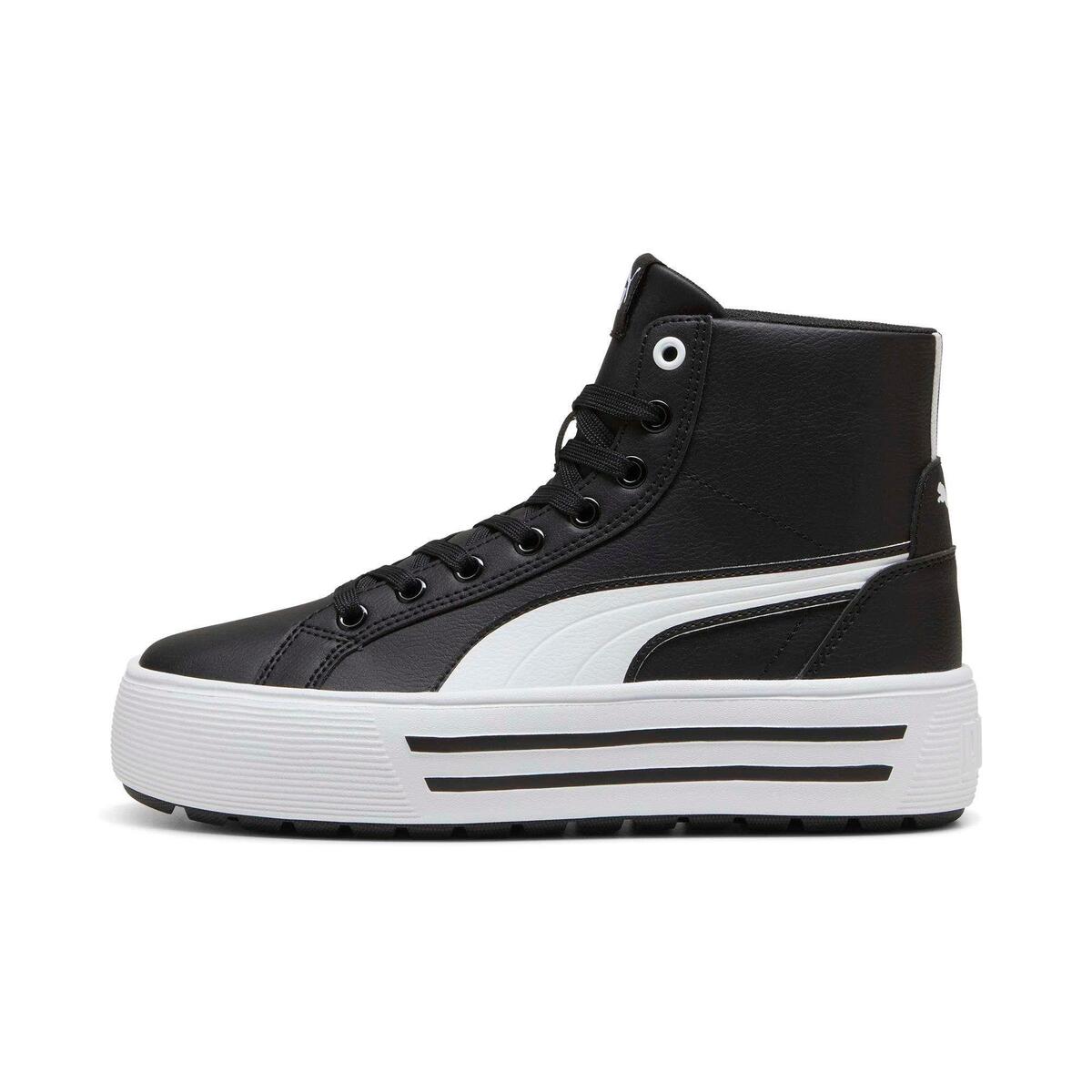 Puma Kaia 2,0 Mid Sl 39880602 Siyah