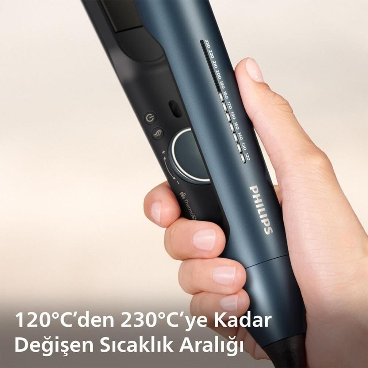 Philips Saç Düzleştirici Bhs732/00
