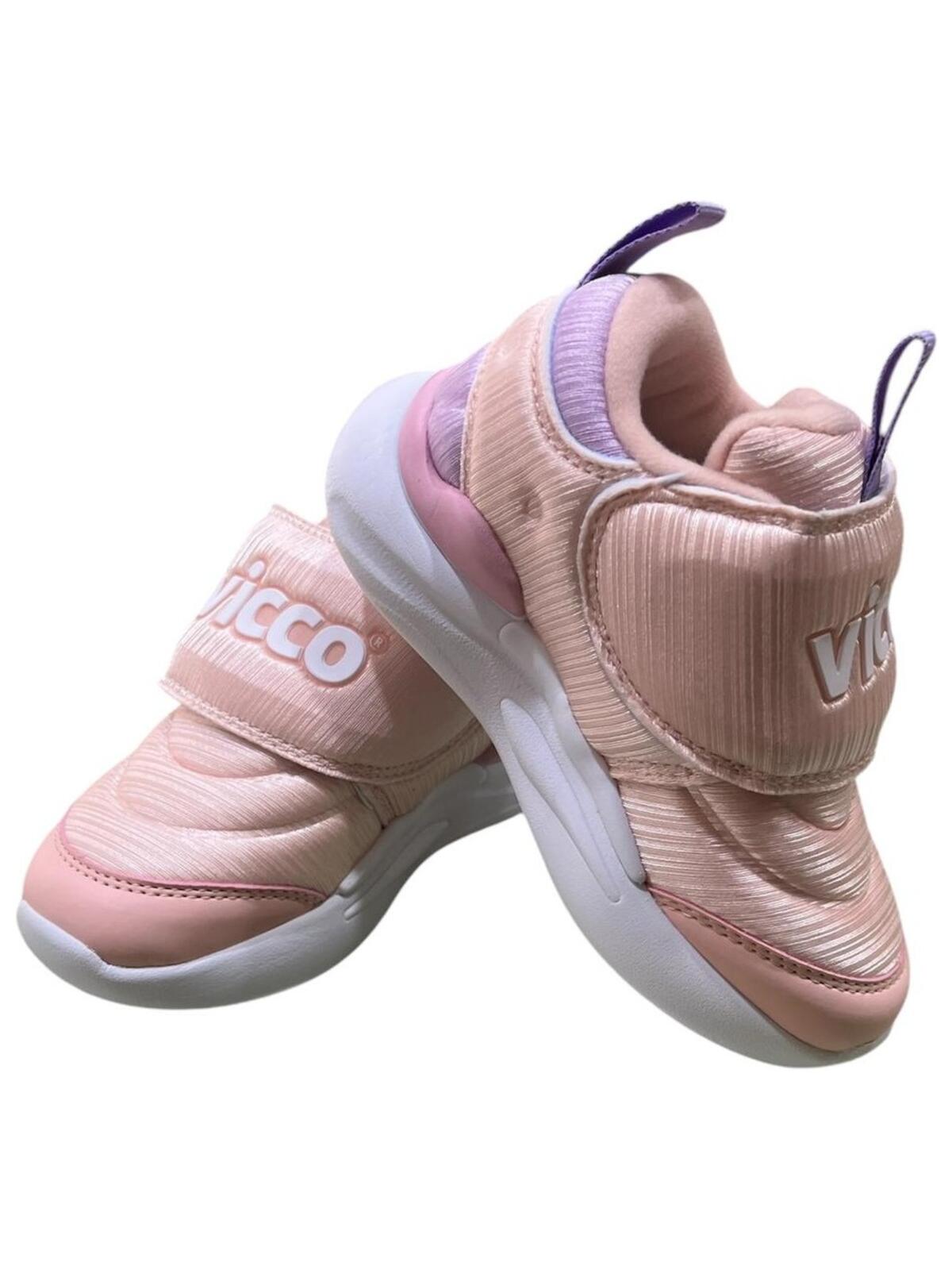 Vicco Patik Phylon Spor Ayakkabı Mila 346.P24K.327 Pudra