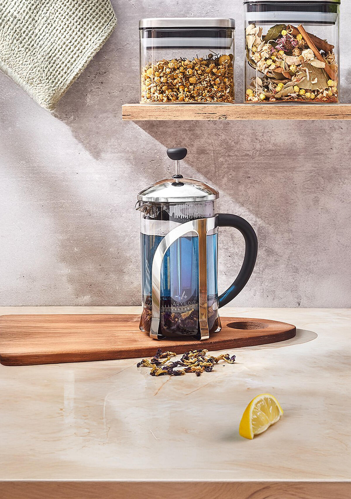 Aryıldız Porto French Press 800Ml 153AR259634