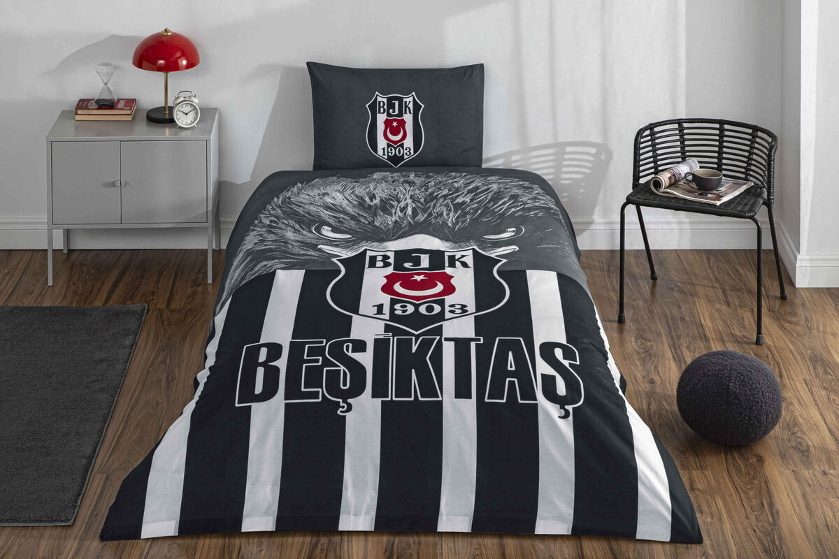 Taç Nt Tk Lisanslı Beşiktaş Şanlı Kartal