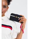 U.S. Polo Assn. Portföy Çanta USC25367 Lacivert-Kırmızı