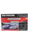 Ceren Toy Hızlı Tren 38 Parça CTOY-1801B-15