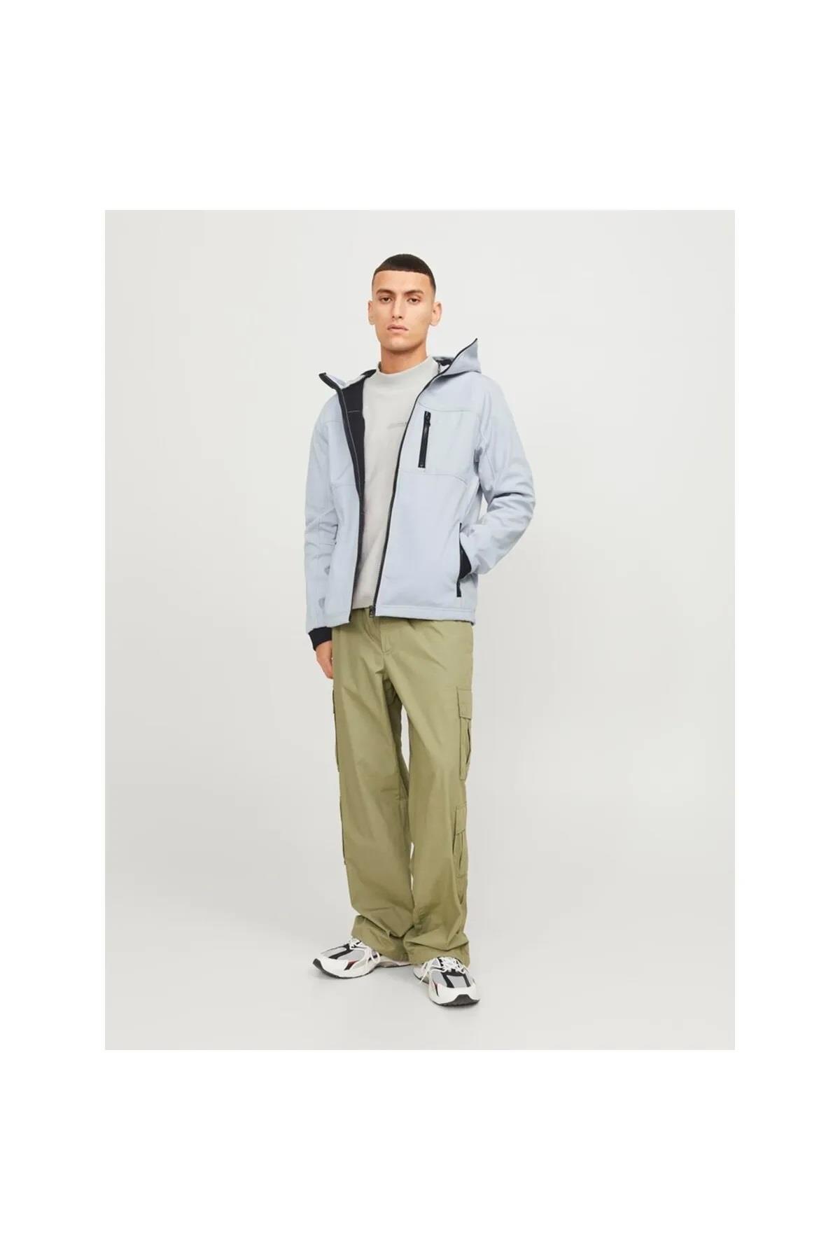 Jack&Jones Ceket 12252212 A.Gri