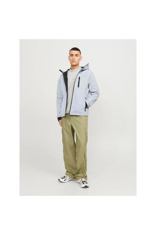 Jack&Jones Ceket 12252212 A.Gri