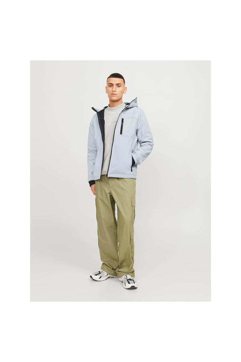 Jack&Jones Ceket 12252212 A.Gri (Dy)